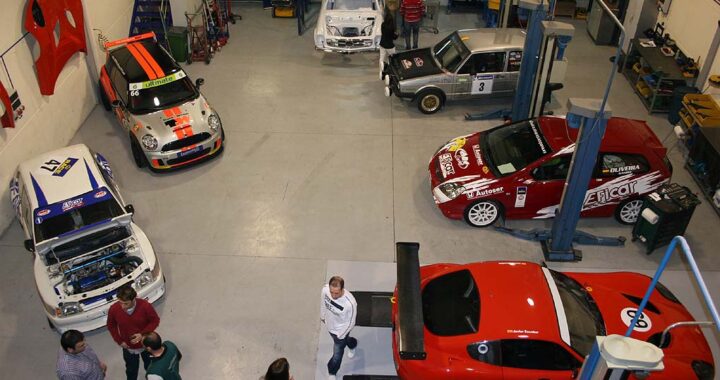 Nuevas instalaciones de Eficar Team