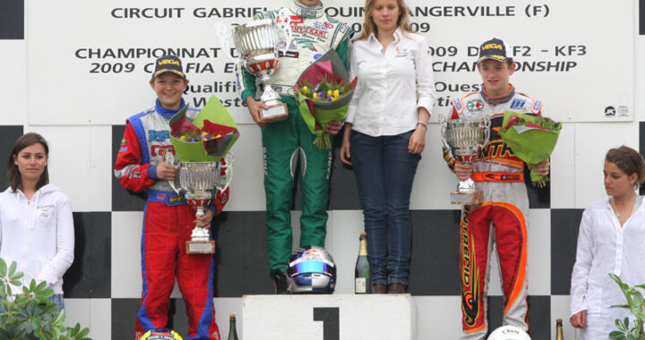 Karting Campeonato de Europa