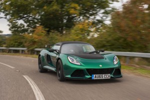 Lotus Exige 350