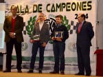 Campeones 2014 Extremadura Rallyes Asfalto