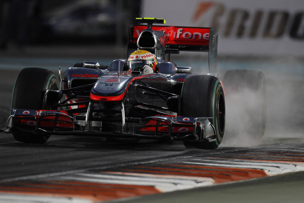 Formula 1 Abu Dhabi: Vettel campeon del mundo