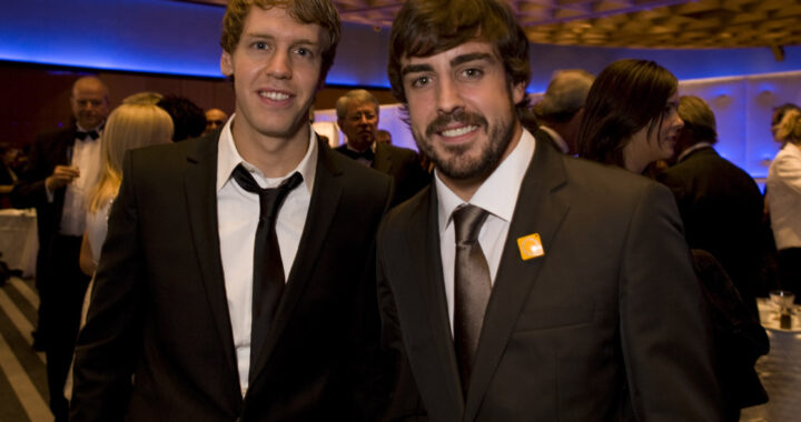 Entrega de Premios FIA 2010