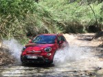 Prueba Fiat 500X por caminos