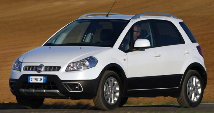 Fiat Sedici, más por el mismo precio