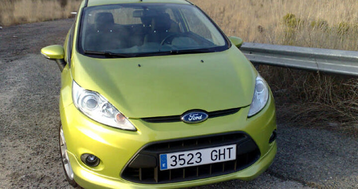 Ford Fiesta 1.6 TDCi y 1.6 Ti-VCT