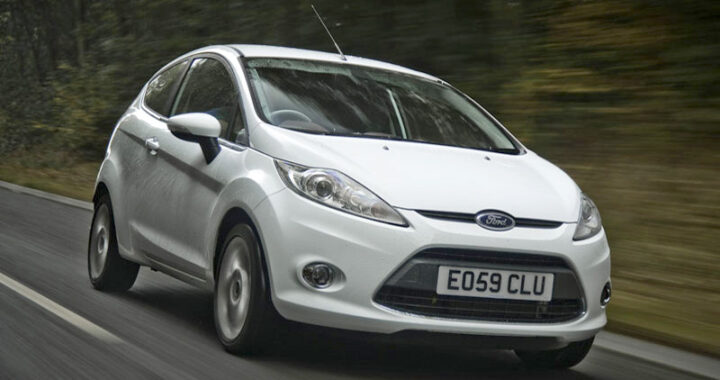 Ford Fiesta Individual