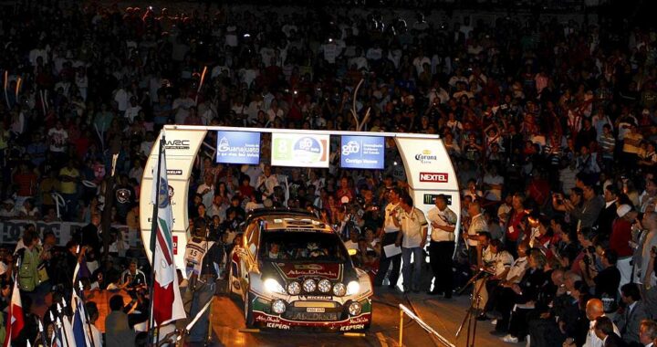 Rally Mexico 2011