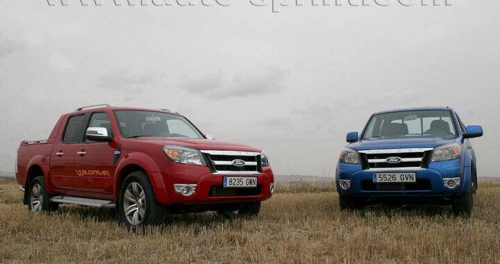 Ford Ranger Doble Cabina 3.0 TDI