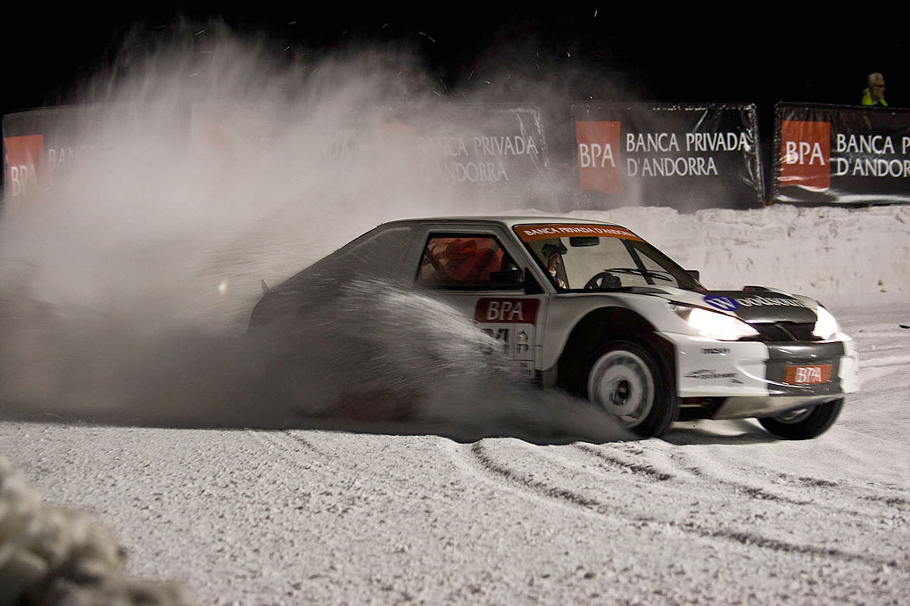 Ultima carrera GSeries 2011