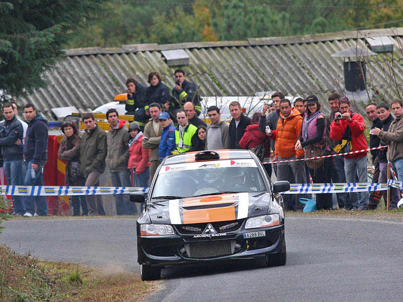 Galicia: I Subida a Cabanelas