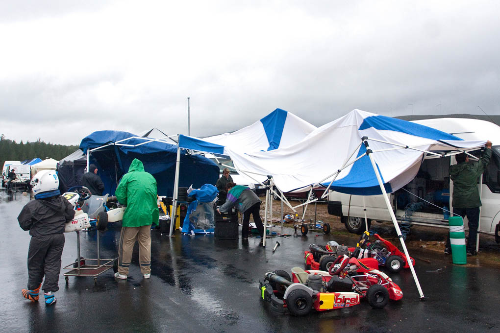 Campeonato Gallego de Karting