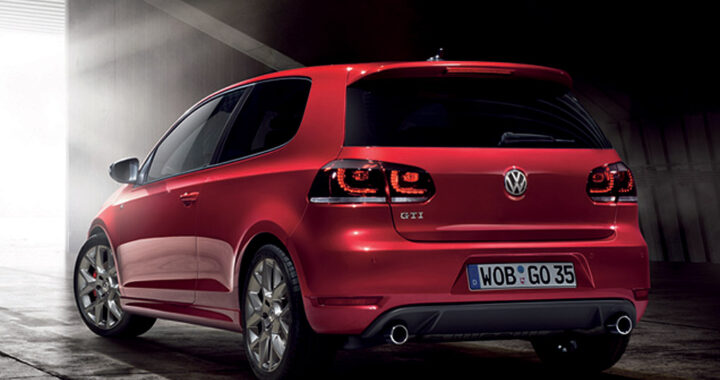 VW Golf GTI 35 Aniversario