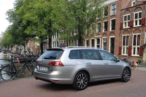 VW Golf Variant 2013