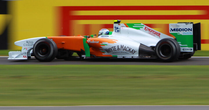 Alonso gana el GP Inglaterra 2011