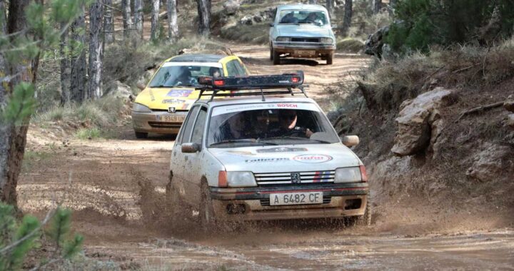 Raid Ciudad de Alcañiz 2025