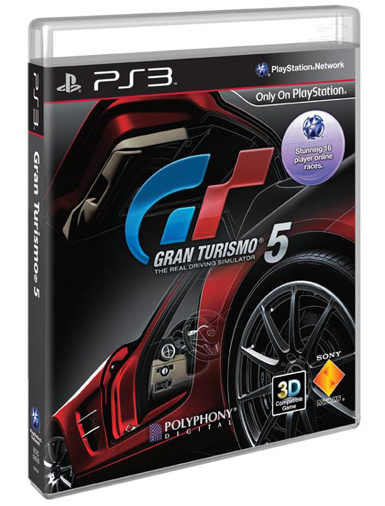 Gran Turismo 5