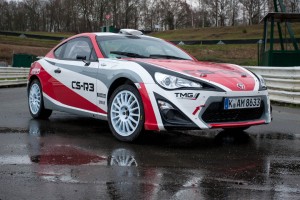 Toyota GT86 R3