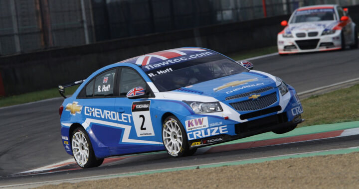 WTCC Zolder 2011