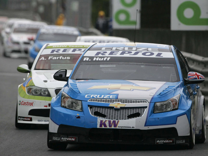 WTCC, mundial de turismos