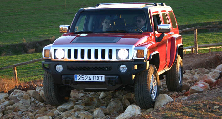 Hummer H3