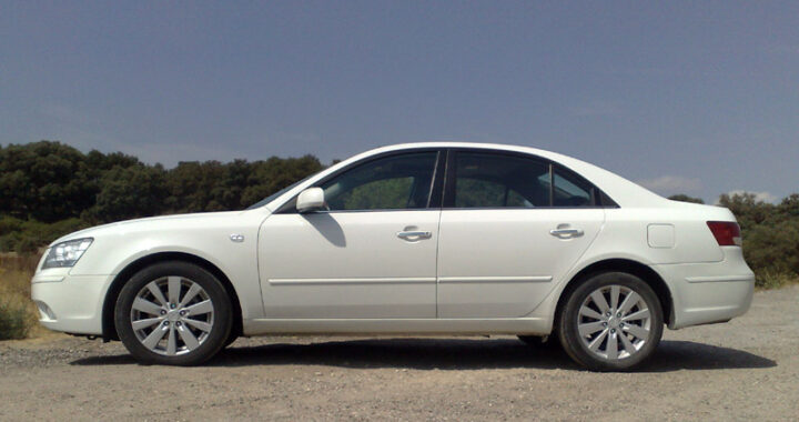 Hyundai Sonata, ahora hasta los 250 CV