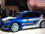Hyundai i20 WRC Salón de Paris