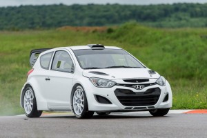 Hyundai i20 WRC 2014