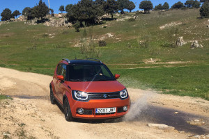 Nuevo Suzuki Ignis