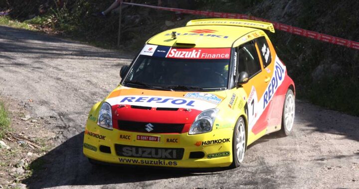 Rally Rias Bajas 2011