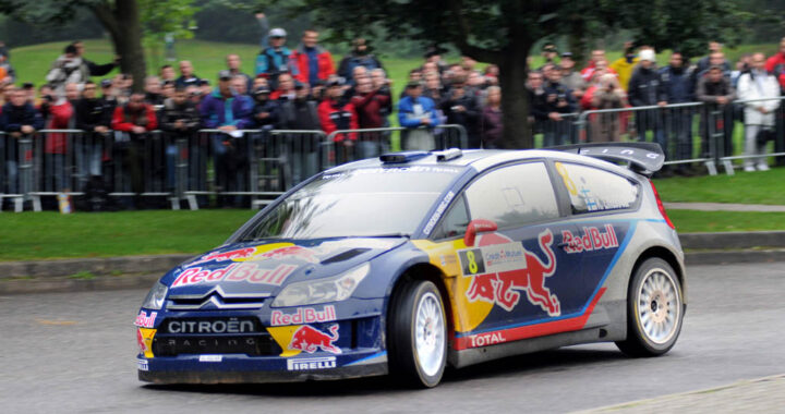 Rallye de Francia 2010