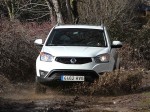 SsangYong Korando 2014