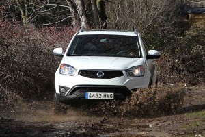 SsangYong Korando 2014