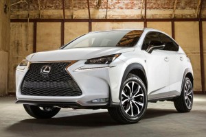 Lexus NX 200t