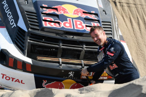 Sebastián Loeb vuelve al Dakar