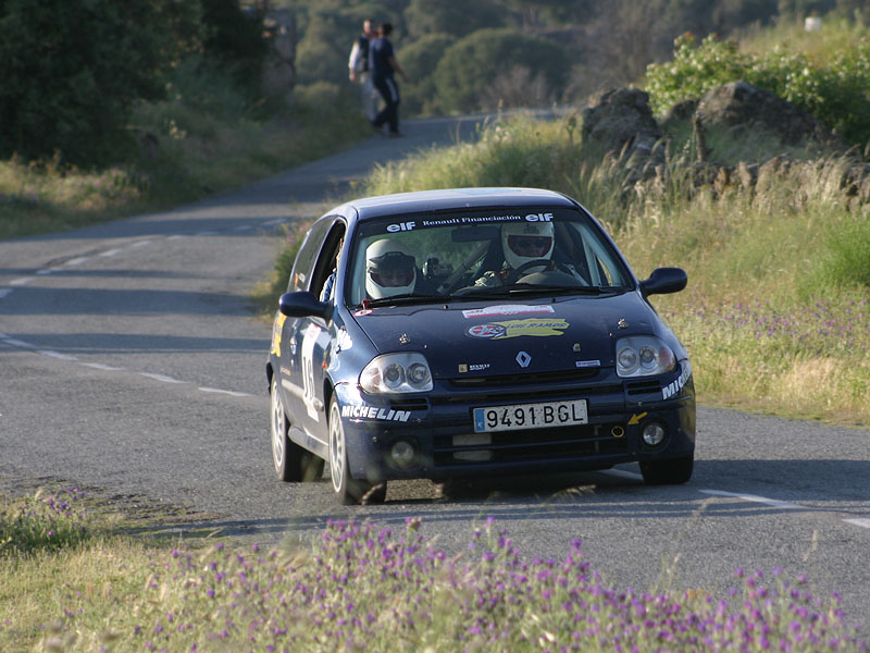 Fallece Luis Ramos, piloto madrileño