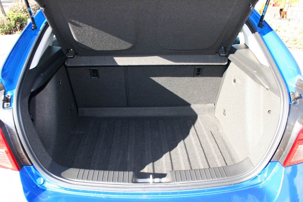 Prueba Chevrolet Cruze 5 puertas 130 CV diesel