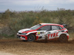 Marban gana el II Rally de Madrid de Tierra