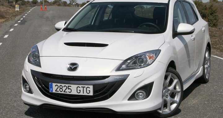 Mazda3 MPS