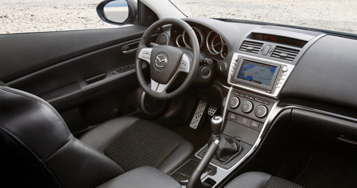 Mazda 6 diesel 2.2