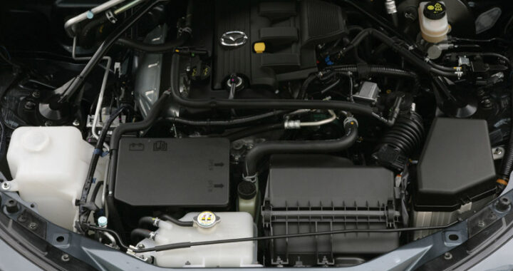 Novedades Mazda 2009