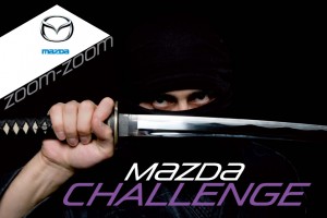 Logo Mazda Challenge