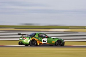 Mazda MX 5 GT 4 para circuitos