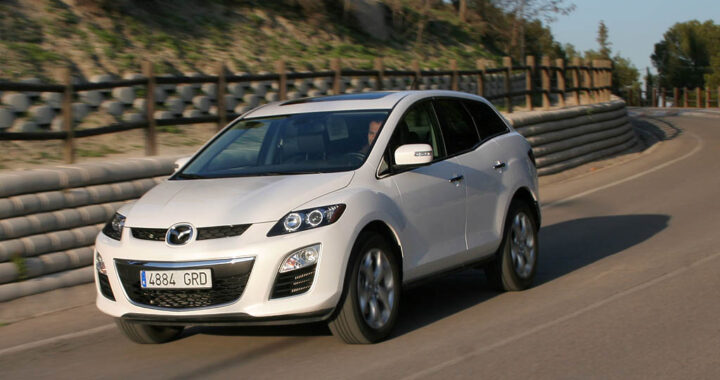 Mazda CX-7 2.2 CRTD