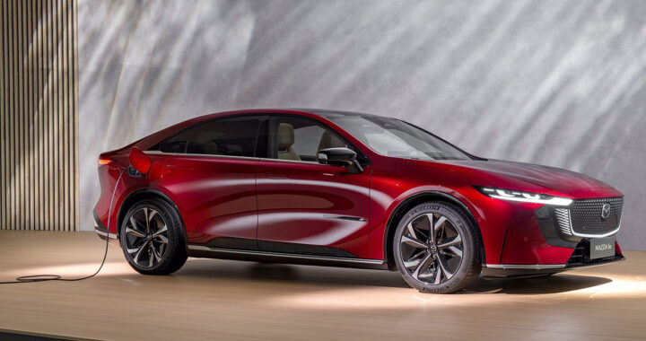 Mazda6e