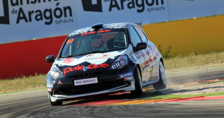 Clio Cup Motorland 2011
