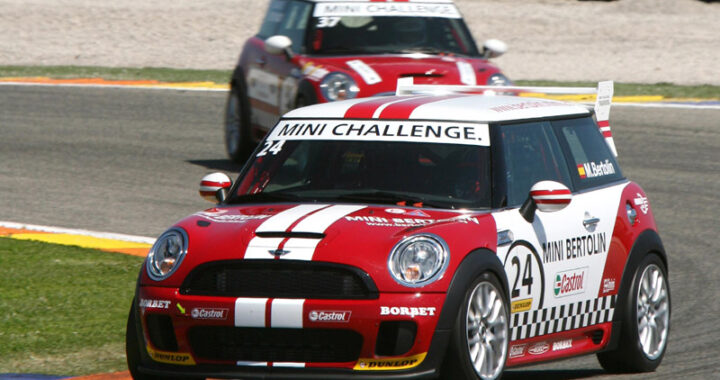 Mini Challenge: los portugueses Petiz ganan