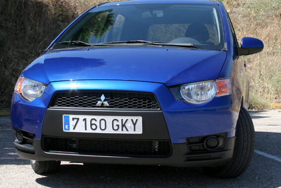 Mitsubishi Colt, evolución al estilo Lancer