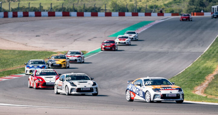 Segunda cita de la GR Cup Spain en Navarra
