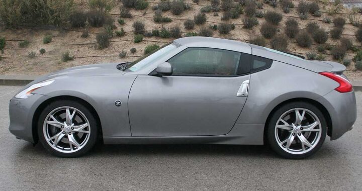 Nissan 370Z Coupé