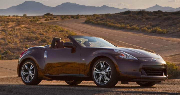 Nissan 370Z Roadster: en España a partir del 2010